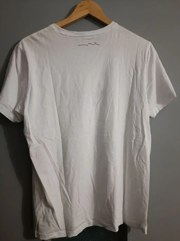 T-shirt Teddy smith - photo numéro 3