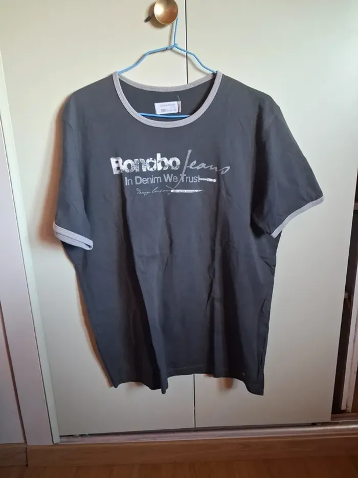 Tee-shirt Bonobo T.XL