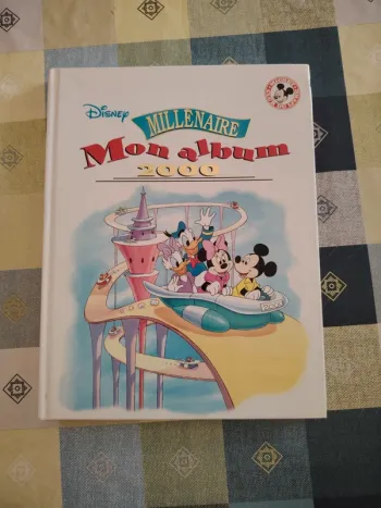 Livre Disney