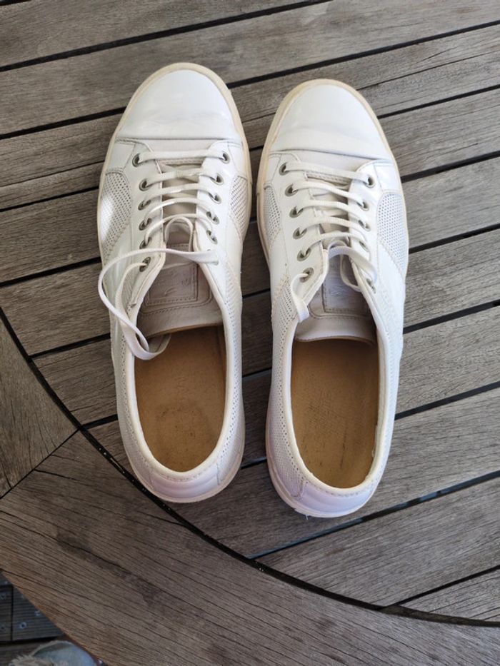 Basket chaussures homme Lacoste 44
