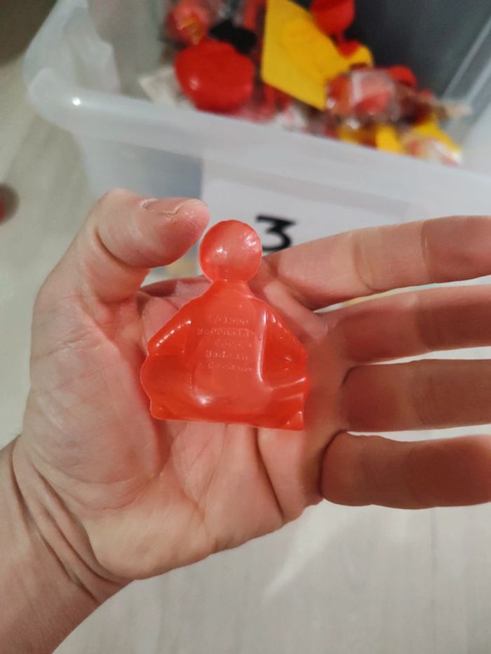 Figurine McDonald's Ronald ×5. - photo numéro 7