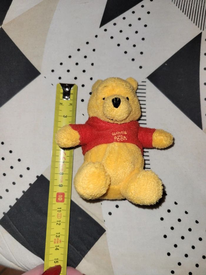 Petite peluche winnie disney - photo numéro 4