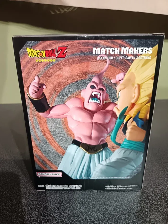 Dragon ball Z Match Makers Super Majin Buu - photo numéro 4