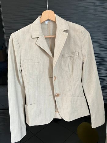 Veste beige Etam 36
