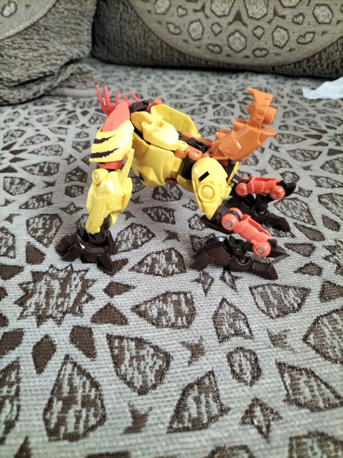 Figurine Transformers Prime - photo numéro 7