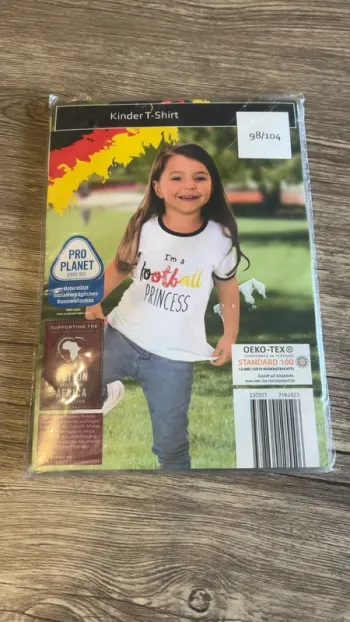 Tee shirt neuf fille 3 ans