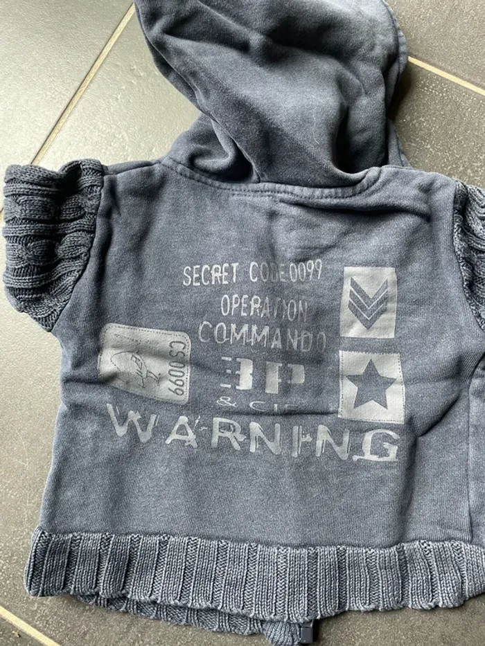 Sweat à capuche - photo numéro 4