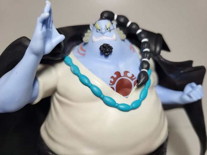 One Piece Film Red - Jinbe Ichiban kuji Figurine Banpresto - photo numéro 2