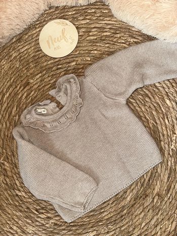 Pull col Claudine