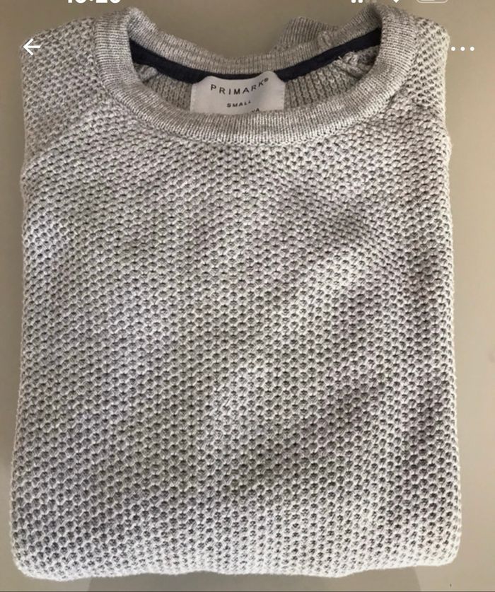 Pull homme - photo numéro 3