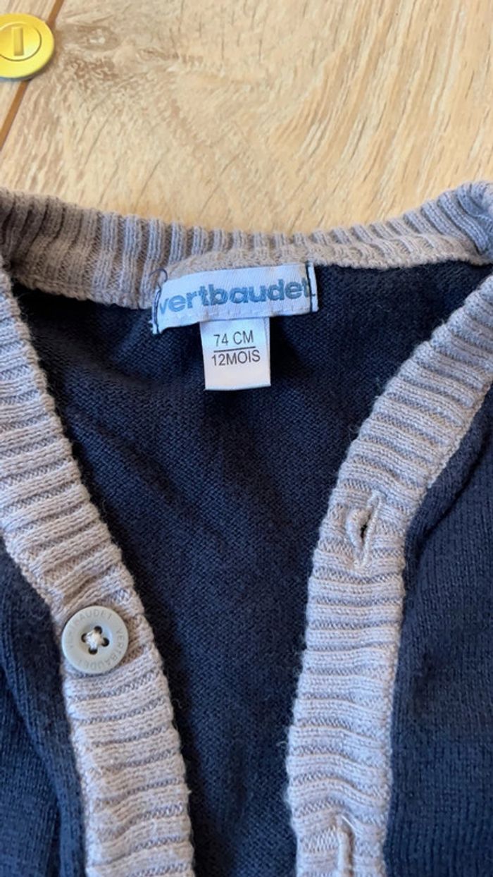 Gilet - photo numéro 2