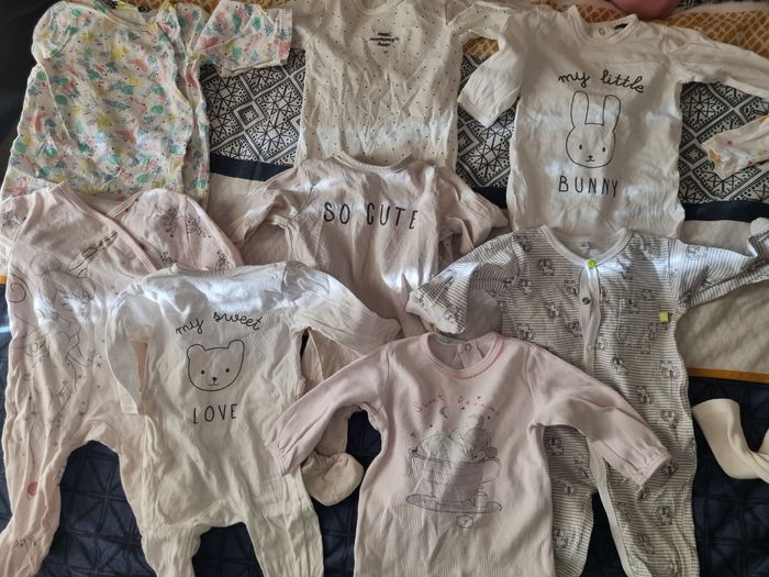 Pyjama taille 3 mois