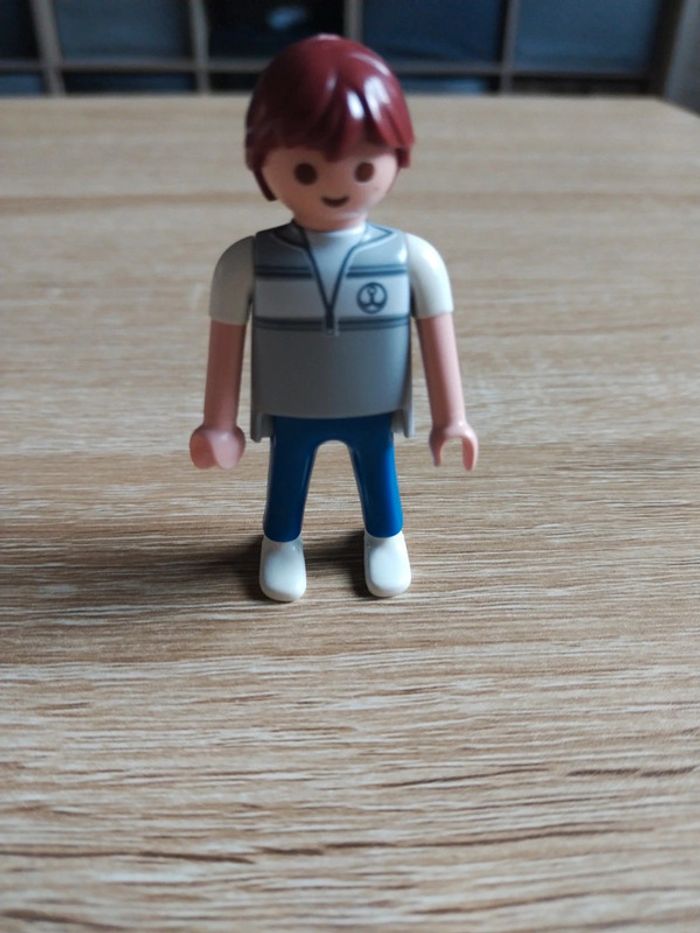 Playmobil 4144 minifig homme - photo numéro 2
