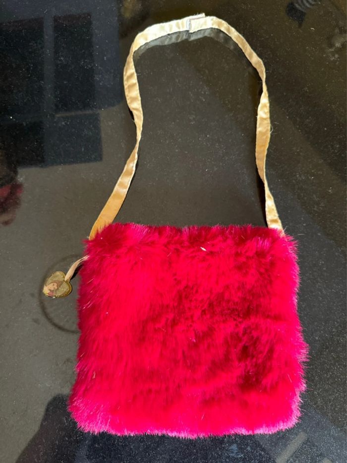 Manchon la belle et la bête Disney