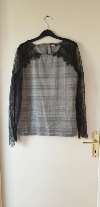 Haut manches longues