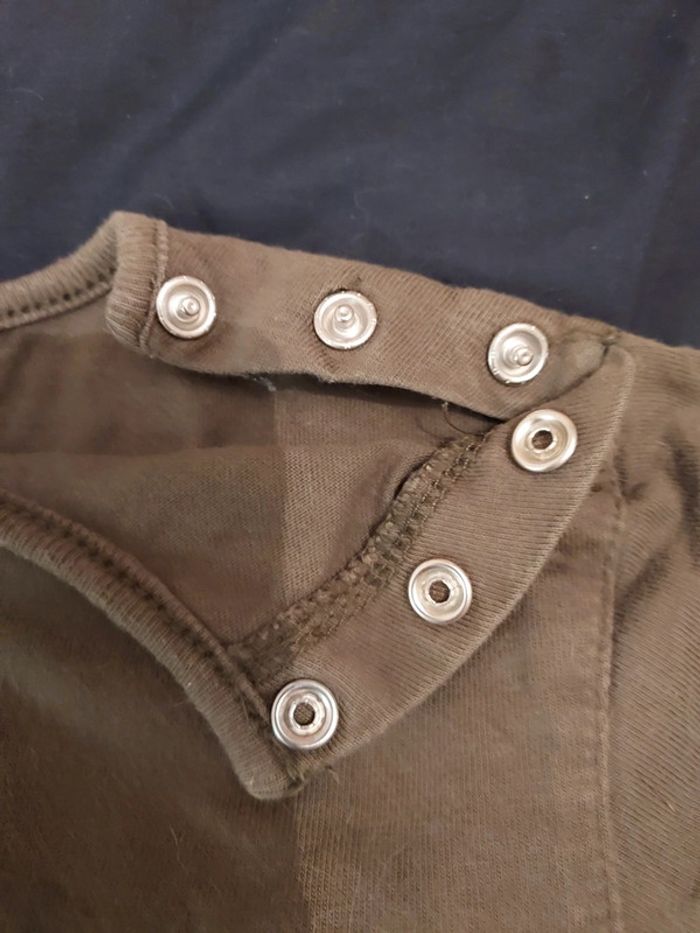 T-shirt obaibi - photo numéro 3