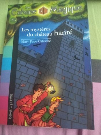 La cabane magique