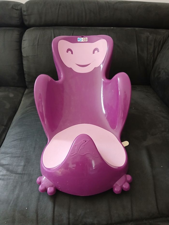 Transat de bain pour bébé - photo numéro 4