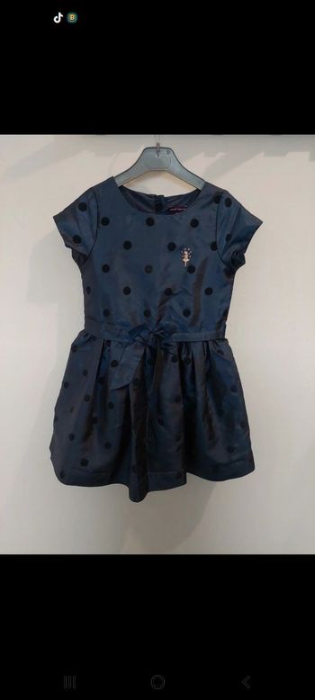 Robert sergent major 5ans