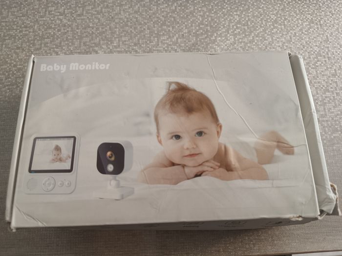 [NEUF]🎯 Babyphone vidéo à batterie - photo numéro 2