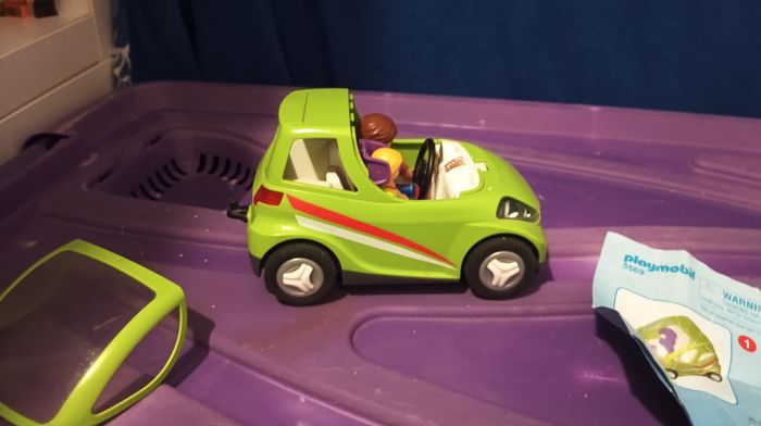 Playmobil voiture de Ville - photo numéro 7