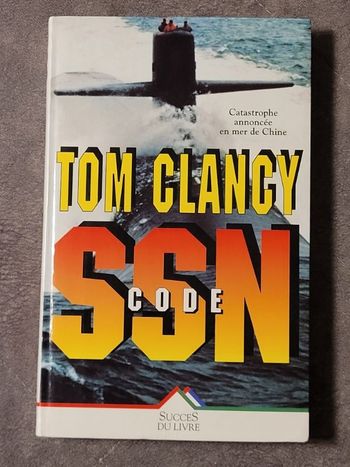 Code SSN Par Clancy