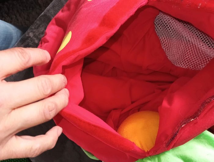 Range tout fourre tout marque Vertbaudet - photo numéro 5