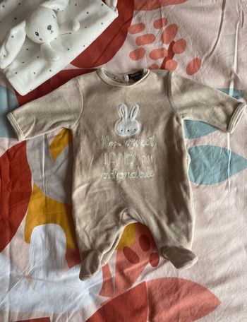Pyjama bébé