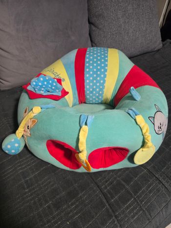 Siège d'éveil Sophie la girafe 