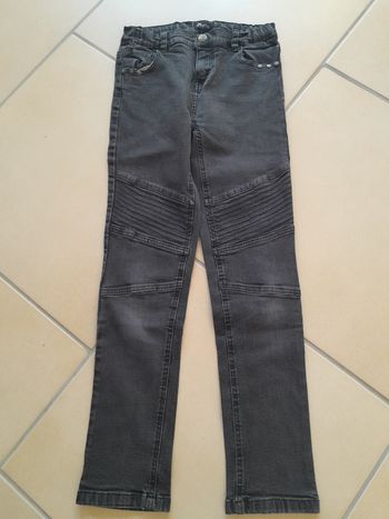 Jean noir 12 ans
