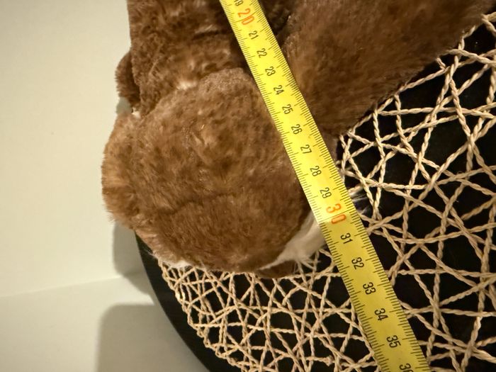 doudou chiot marron bukowski - photo numéro 2