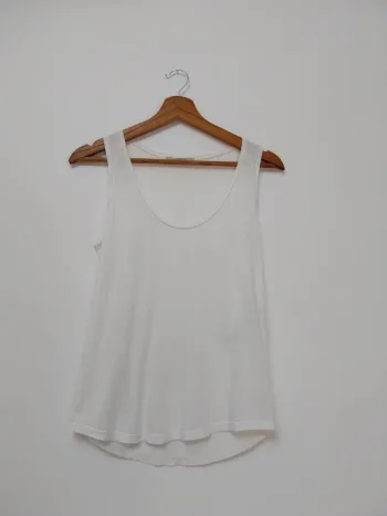 Débardeur crème Kookaï 36