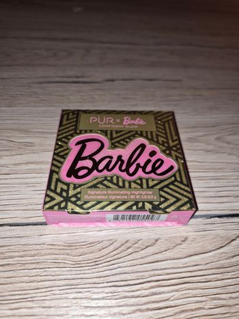 Highliter Barbie