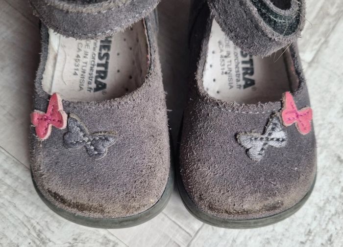 Chaussures fille p18 - photo numéro 3