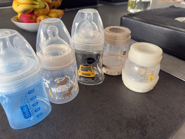 Lot bébé fille 1 mois - photo numéro 5