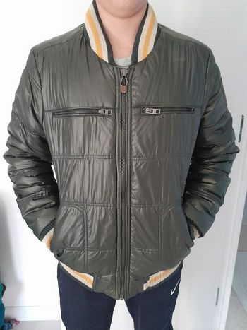 Blouson Kaporal