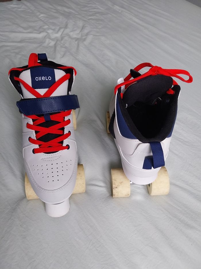 Patins a roulleur - photo numéro 3