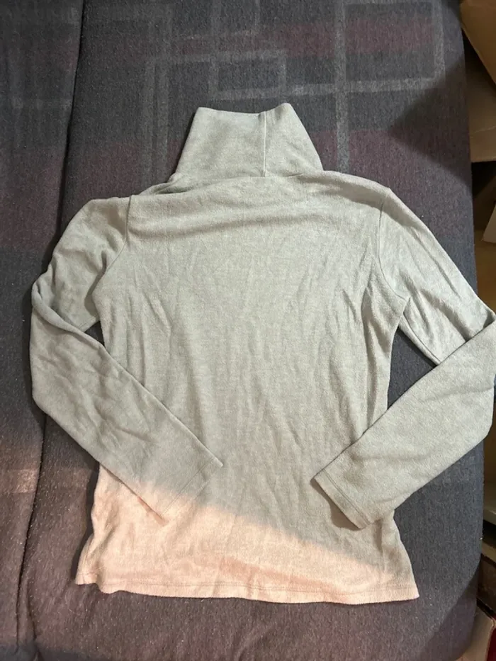 Pull col roulé - photo numéro 2