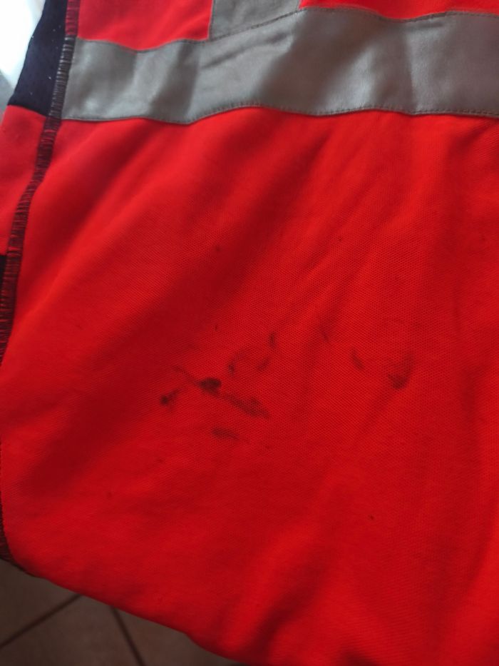 Maillot manches longues Haute visibilité - photo numéro 7