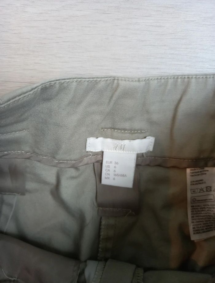Pantalon H&M taille 36 plutôt 38 - photo numéro 5