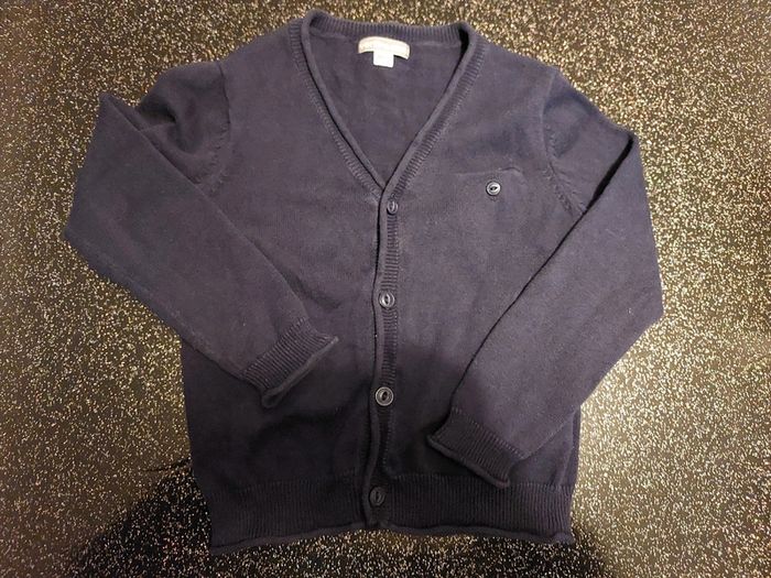 Gilet vertbaudet 3 ans