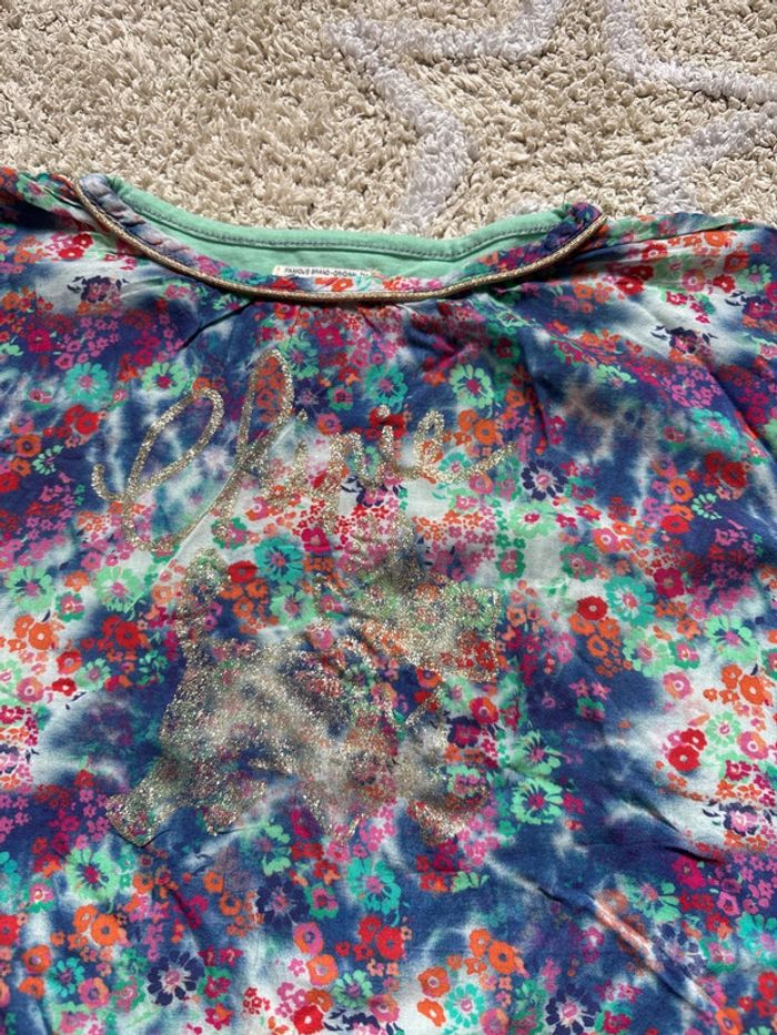 T-shirt 8ans - photo numéro 2