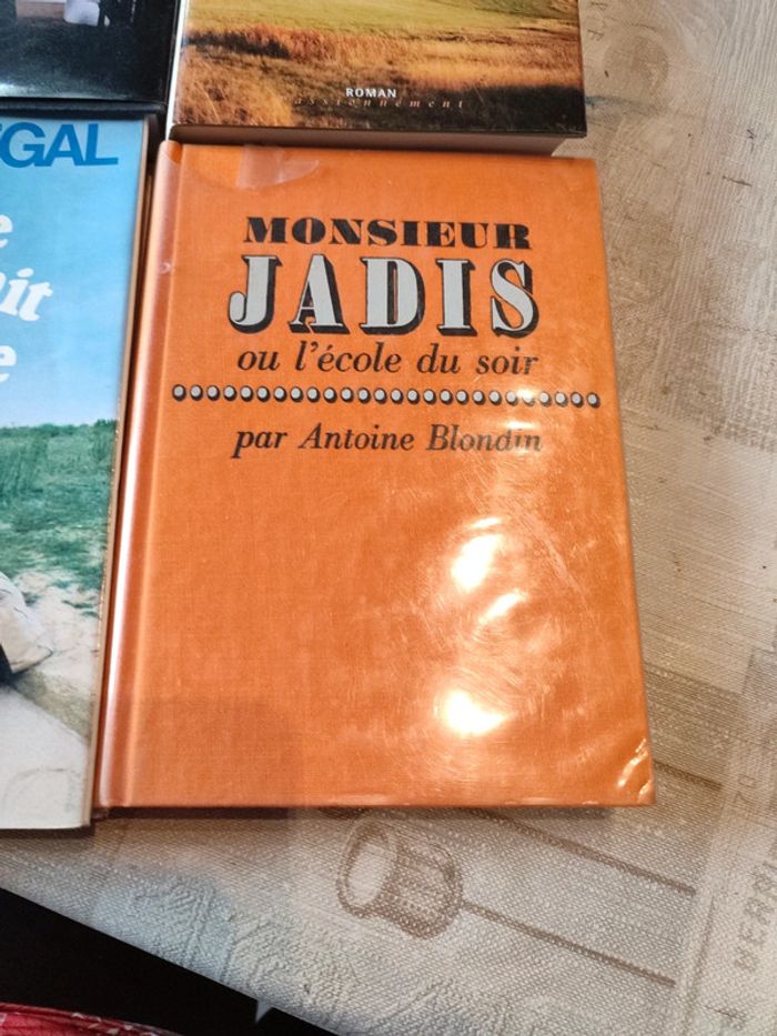 Lots de 4 livred - photo numéro 5