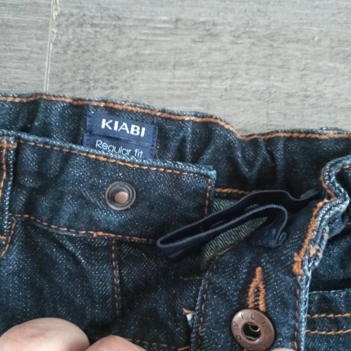 Short en jean 2 ans garcon - photo numéro 2