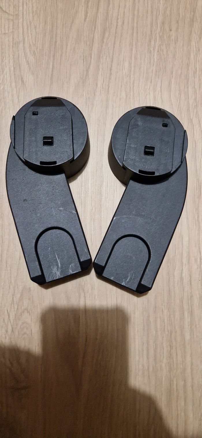 Cosy/ base / adaptateur CYBEX isofix Aton 2 - photo numéro 8