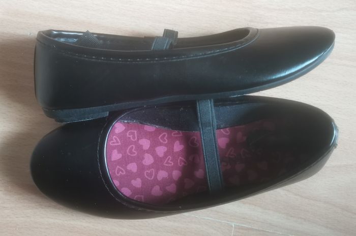 Ballerines noires taille 31 - photo numéro 5