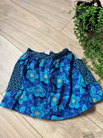 Jupe fleurie DPAM