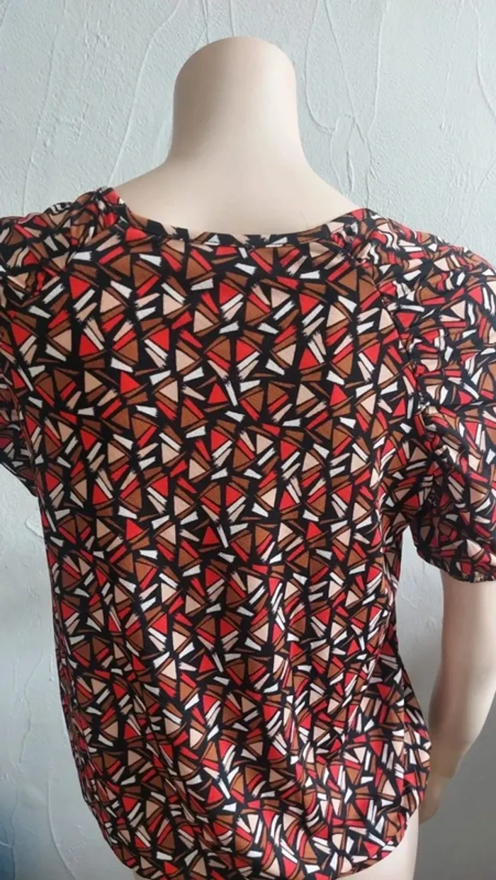 Tee-shirt graphique – Taille 1 - photo numéro 6