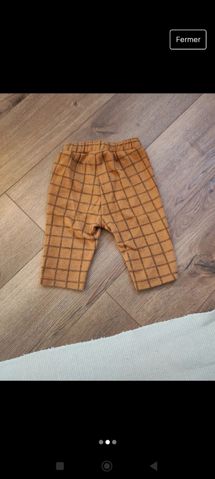 Pantalon chaud 3 mois Kiabi - photo numéro 2