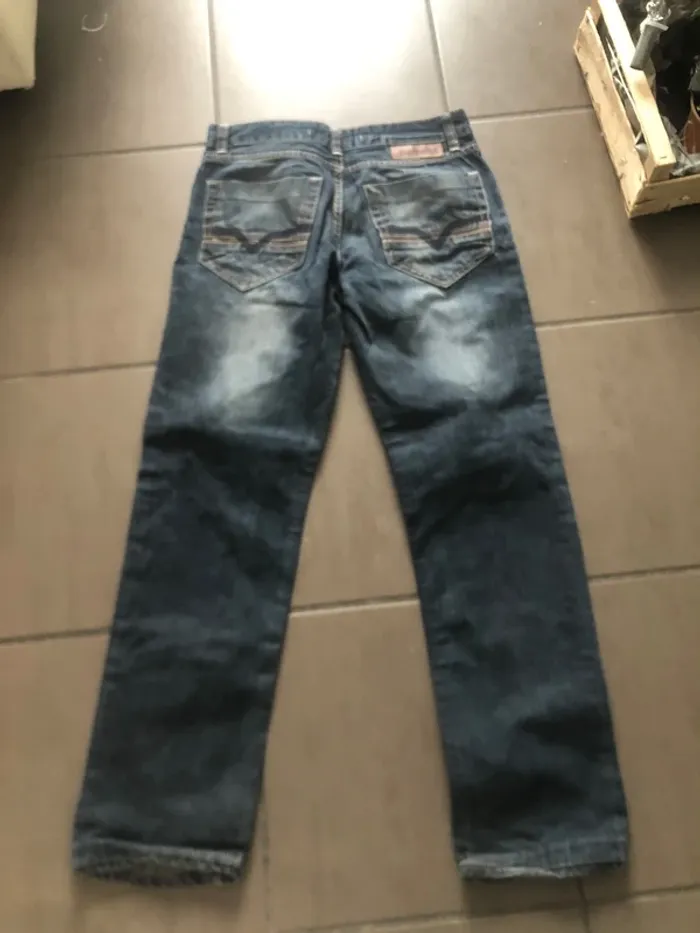 Jean marque diesel 👖 - photo numéro 3